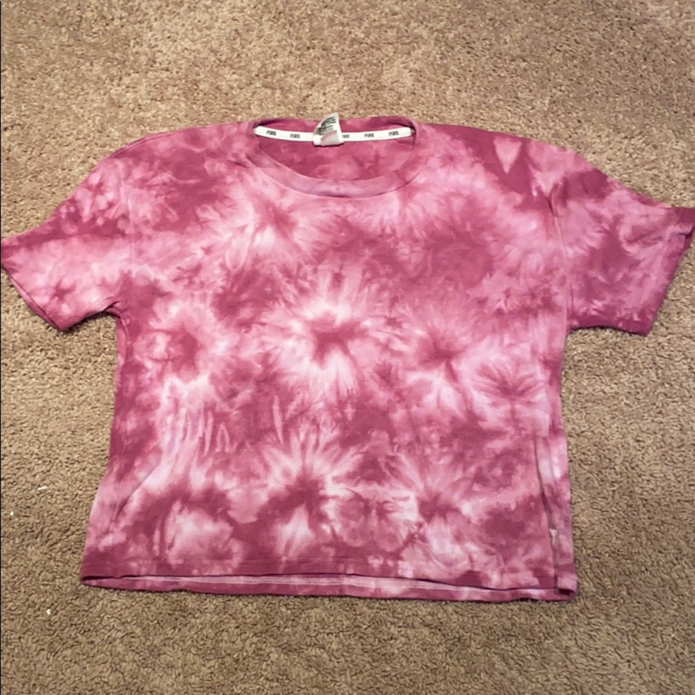 Tie-dye Top
